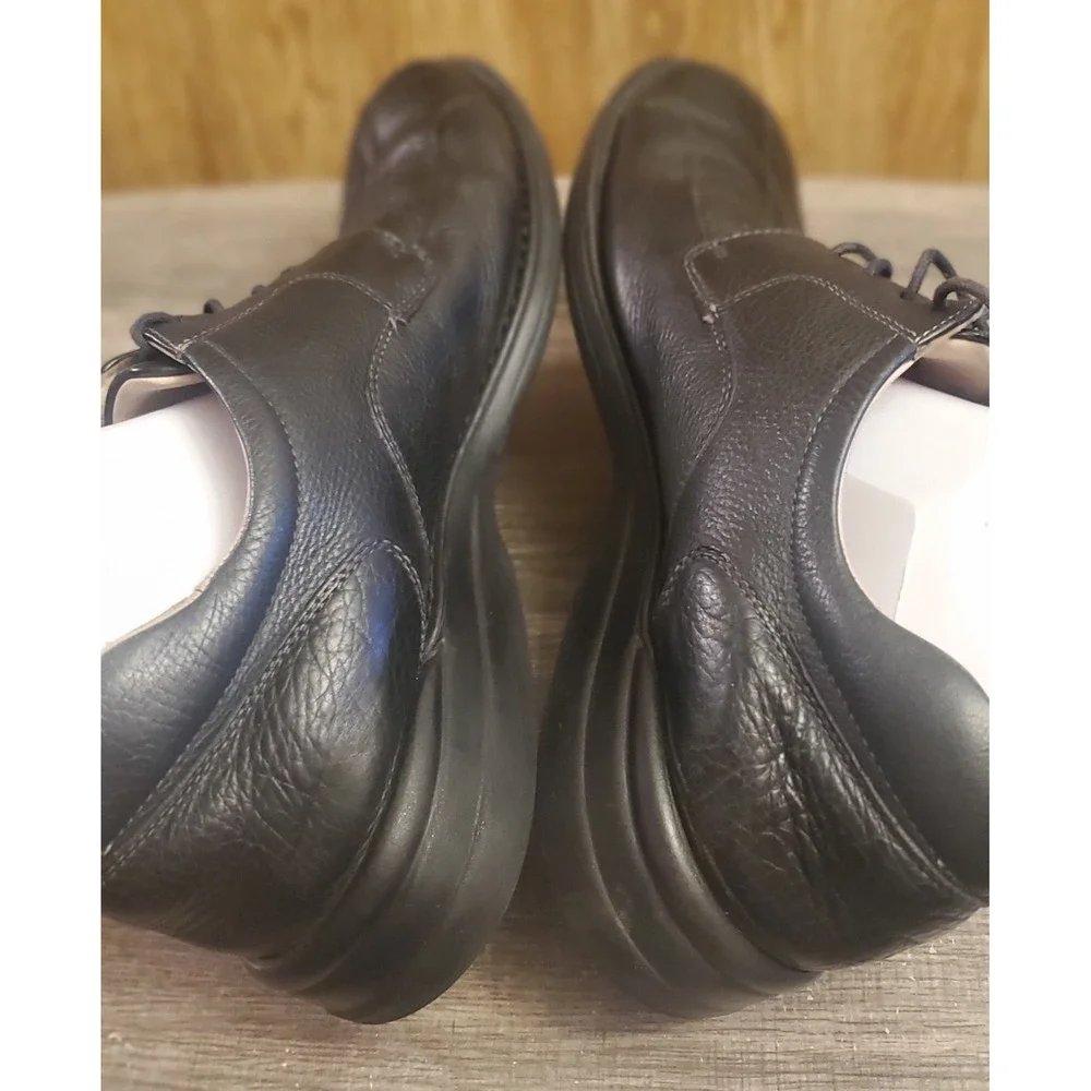 Johnston Murphy Oxford Dress Shoes‎ Men's Size 13 Black